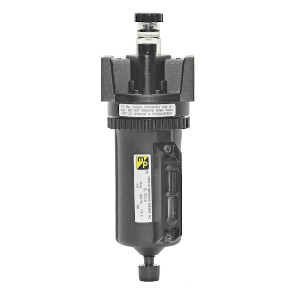 LUBRICATOR 3/8 BSPP